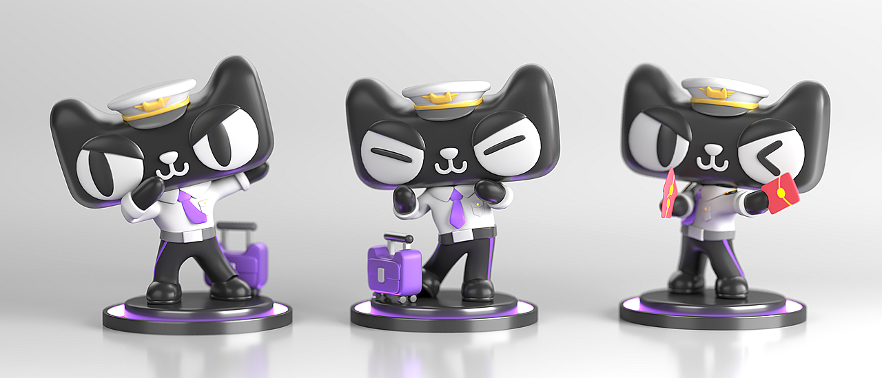 天貓國際IP合集的多元魅力 從動(dòng)畫延展到實(shí)體產(chǎn)品的全面布局