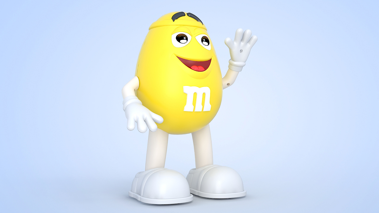 創(chuàng)意無限，歡樂滿溢 M豆玩具動(dòng)畫與綜藝節(jié)目的奇妙碰撞