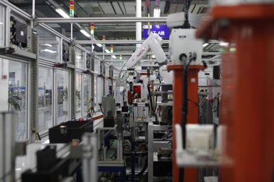 智能制造樹起“亦莊標(biāo)桿” 信息咨詢服務(wù)助力產(chǎn)業(yè)升級(jí)