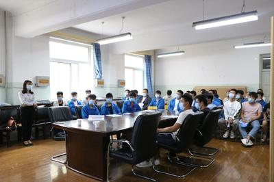 杭州大和熱磁電子有限公司走進(jìn)機(jī)械工程學(xué)院，面向2021屆畢業(yè)生開展專場(chǎng)招聘與職業(yè)發(fā)展咨詢服務(wù)